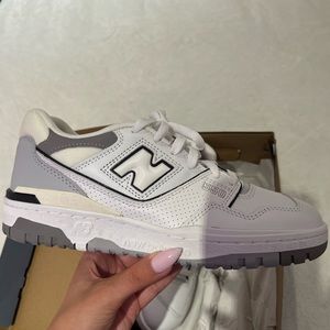 New Balance 550’s “White Grey”